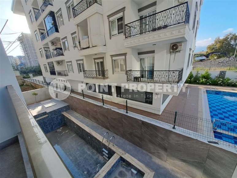 Просторная квартира 55 м² в Махмутларе по хорошей цене-id-8655-фото-10