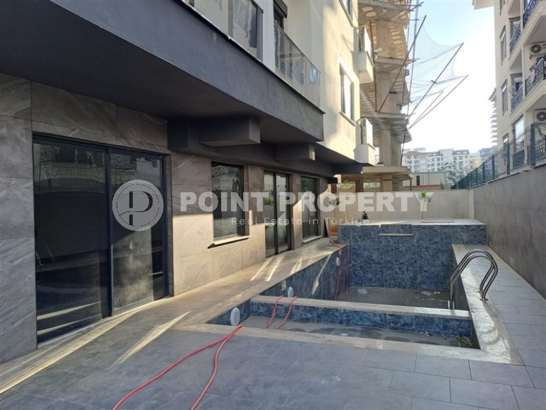 Просторная квартира 55 м² в Махмутларе по хорошей цене-id-8655-фото-11