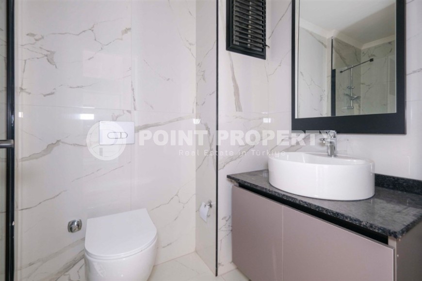 Новая солнечная квартира 55 м² в Махмутларе-id-8656-фото-7