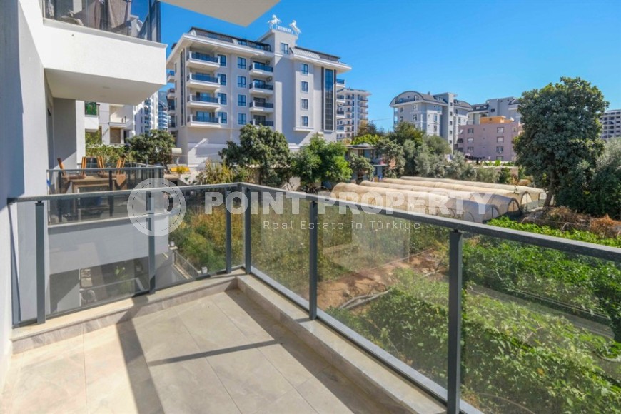 Новая солнечная квартира 55 м² в Махмутларе-id-8656-фото-9