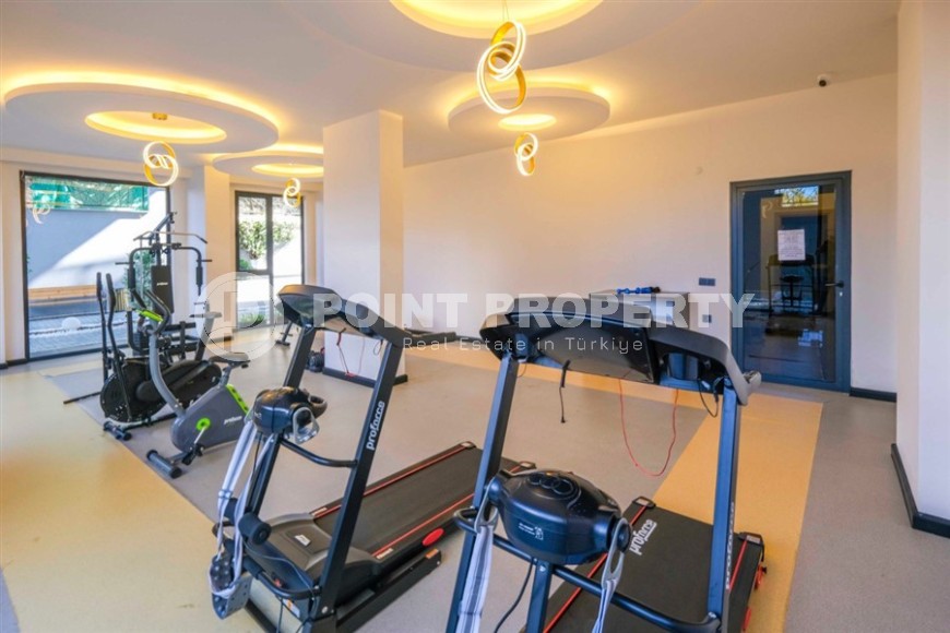 Новая солнечная квартира 55 м² в Махмутларе-id-8656-фото-13