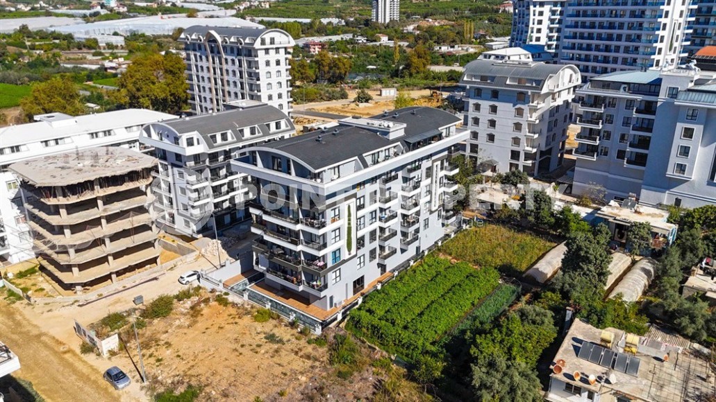 Новая солнечная квартира 55 м² в Махмутларе-id-8656-фото-17