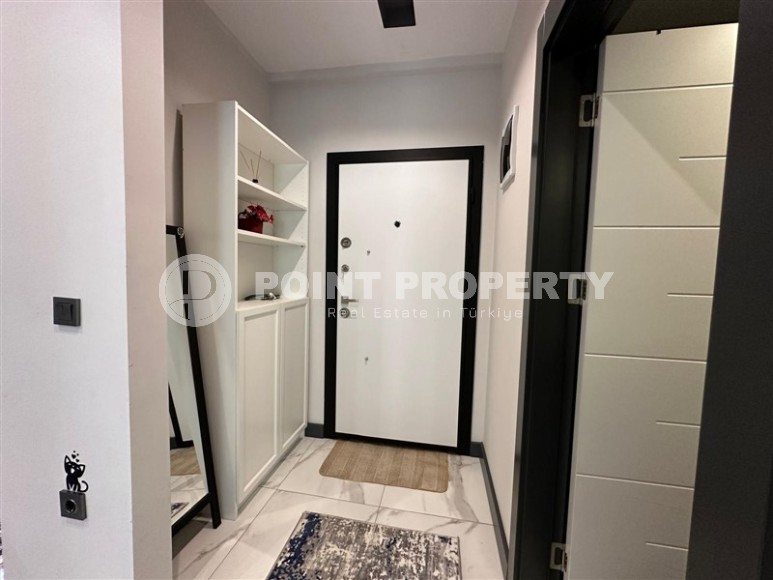 Furnished apartment 55 m² in a popular complex in Mahmutlar-id-8657-photo-8