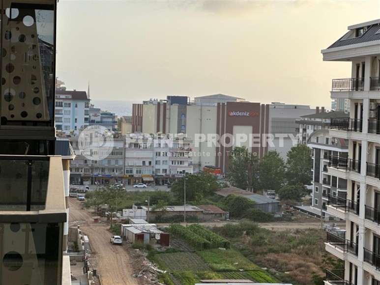 Furnished apartment 55 m² in a popular complex in Mahmutlar-id-8657-photo-10