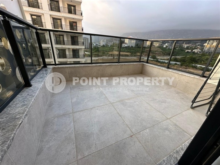 Furnished apartment 55 m² in a popular complex in Mahmutlar-id-8657-photo-13