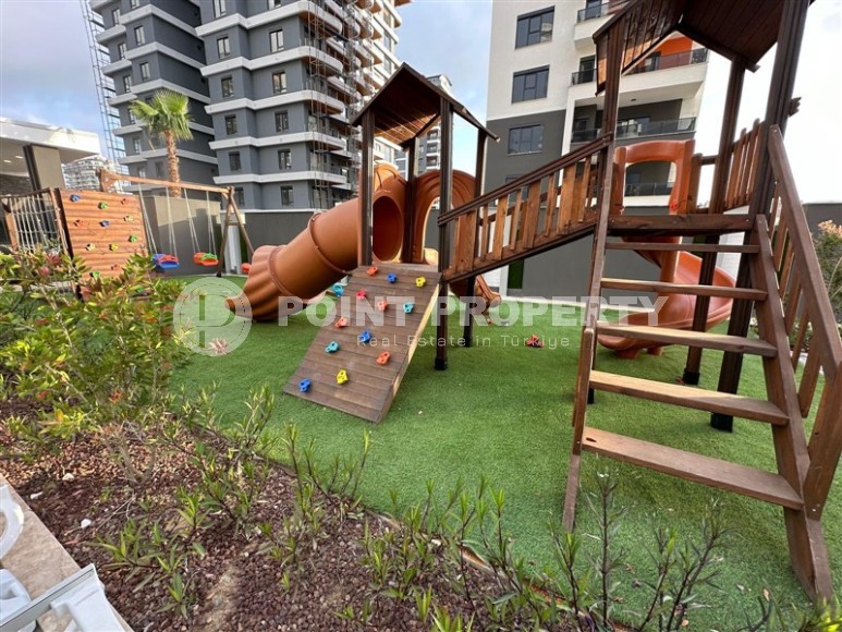 Furnished apartment 55 m² in a popular complex in Mahmutlar-id-8657-photo-16