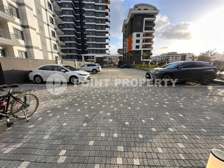 Furnished apartment 55 m² in a popular complex in Mahmutlar-id-8657-photo-17