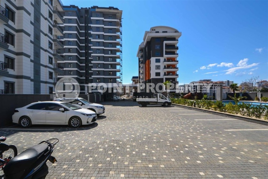 Furnished apartment 55 m² in a popular complex in Mahmutlar-id-8657-photo-18