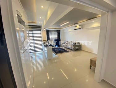 Стильная квартира 95 м² в районе Оба-id-8659-фото-2