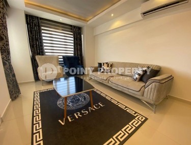 Стильная квартира 95 м² в районе Оба-id-8659-фото-3