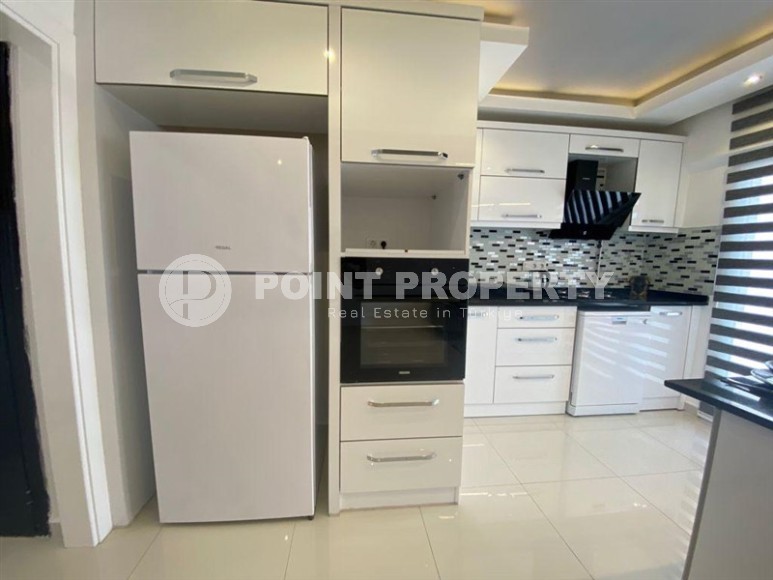 Стильная квартира 95 м² в районе Оба-id-8659-фото-5