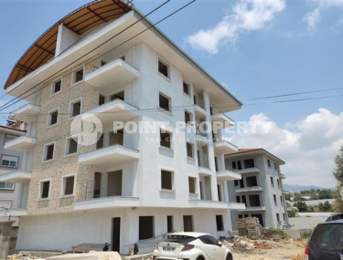 Новый дуплекс с четырьмя спальнями, 250м², с чистовой отделкой в районе Алании Паяллар-id-1677-фото-2