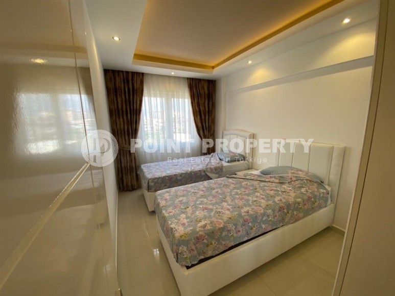 Стильная квартира 95 м² в районе Оба-id-8659-фото-7