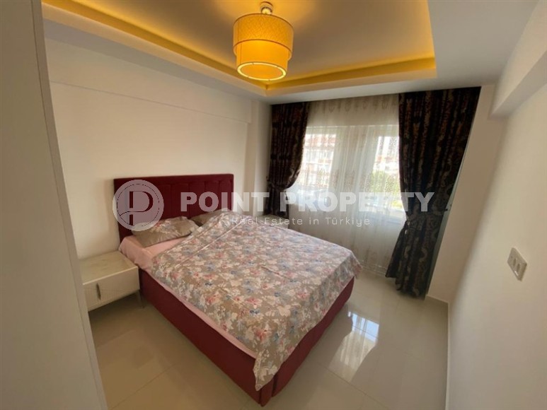 Стильная квартира 95 м² в районе Оба-id-8659-фото-8