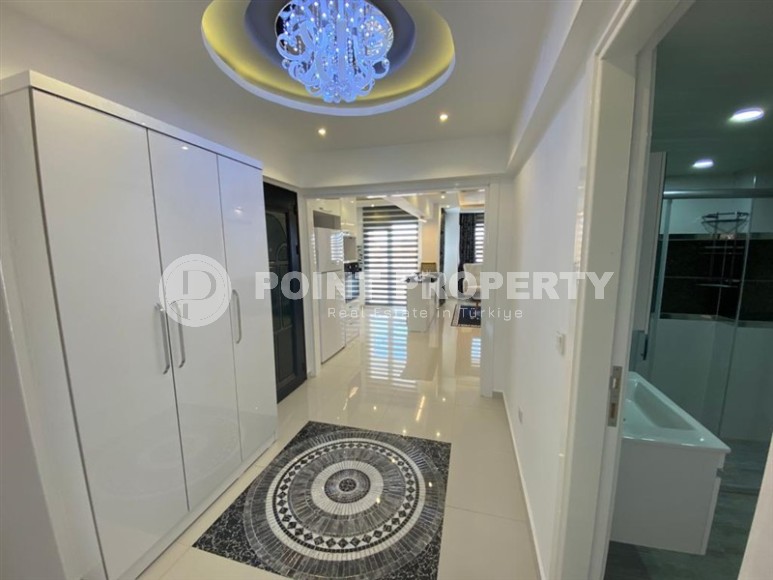 Стильная квартира 95 м² в районе Оба-id-8659-фото-9