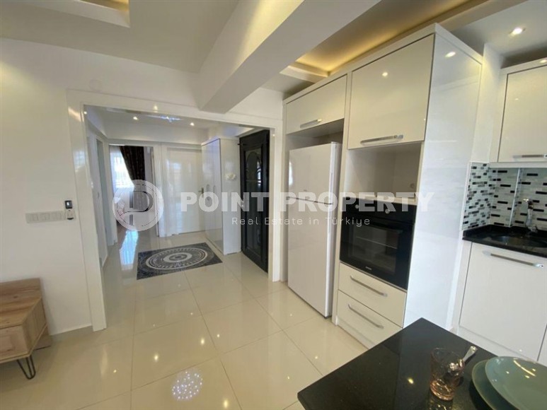 Стильная квартира 95 м² в районе Оба-id-8659-фото-10