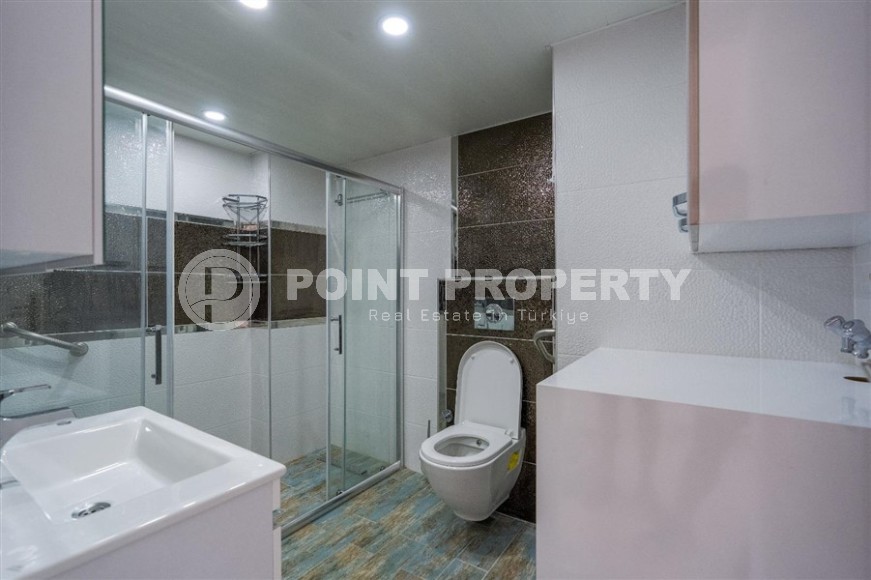 Стильная квартира 95 м² в районе Оба-id-8659-фото-11