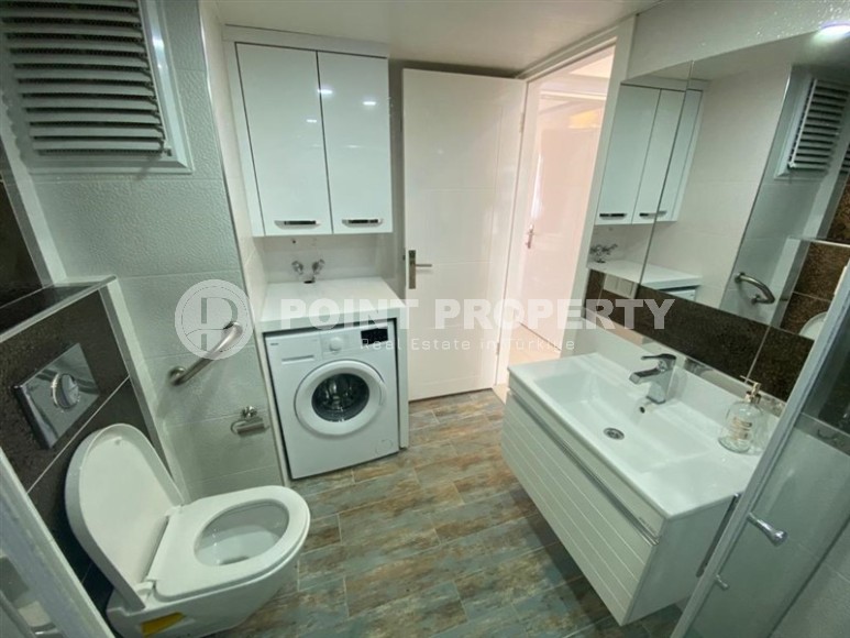 Стильная квартира 95 м² в районе Оба-id-8659-фото-12