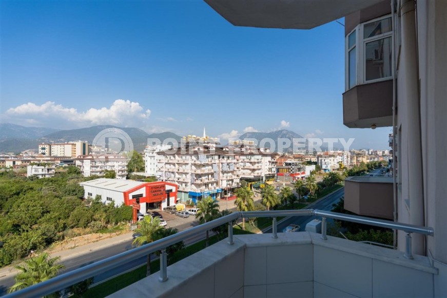 Стильная квартира 95 м² в районе Оба-id-8659-фото-14