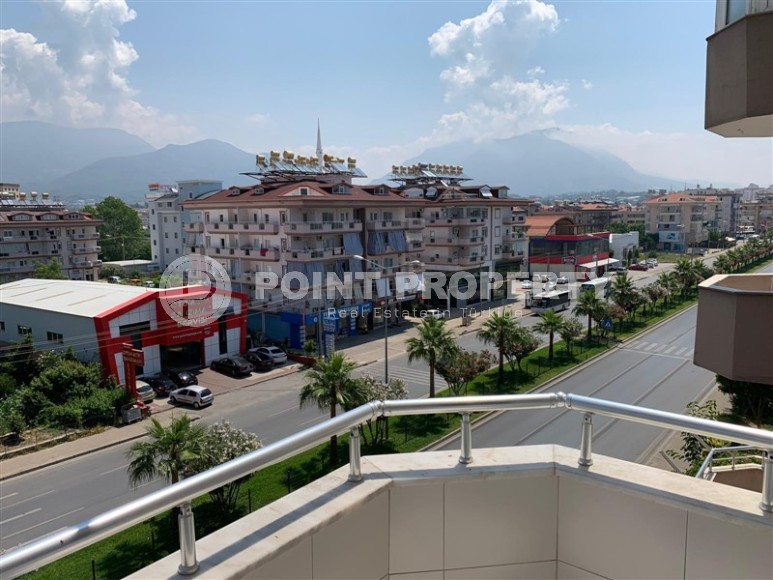 Стильная квартира 95 м² в районе Оба-id-8659-фото-15