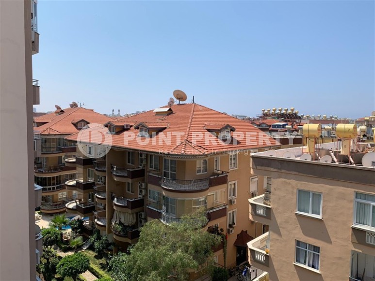 Стильная квартира 95 м² в районе Оба-id-8659-фото-17