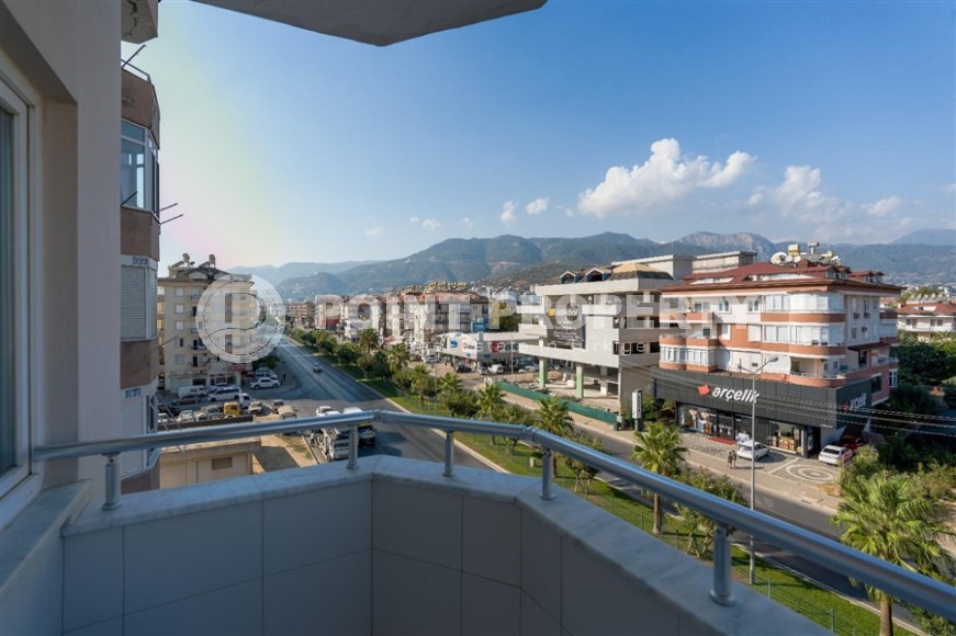 Стильная квартира 95 м² в районе Оба-id-8659-фото-18