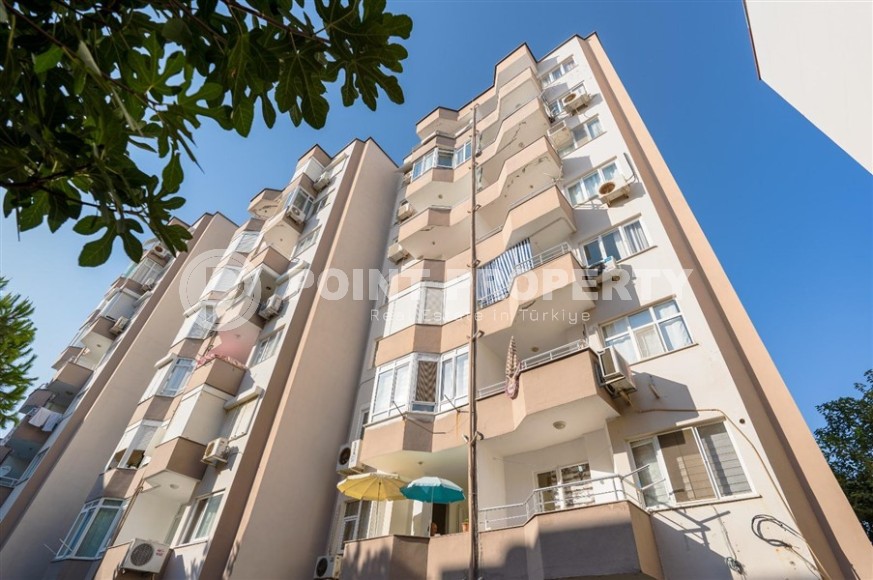 Стильная квартира 95 м² в районе Оба-id-8659-фото-22