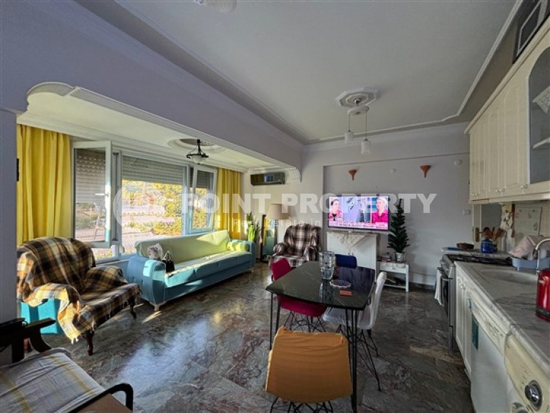 Меблированная квартира 66 м² на берегу реки в Тосмуре с ВНЖ-id-8660-фото-3