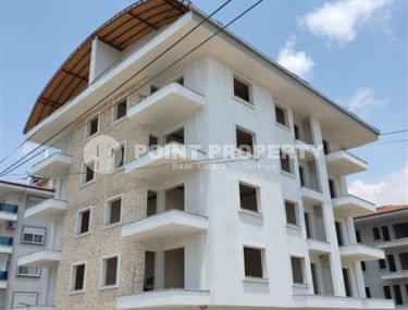 Новый дуплекс с четырьмя спальнями, 250м², с чистовой отделкой в районе Алании Паяллар-id-1677-фото-4