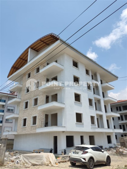 Новый дуплекс с четырьмя спальнями, 250м², с чистовой отделкой в районе Алании Паяллар-id-1677-фото-4