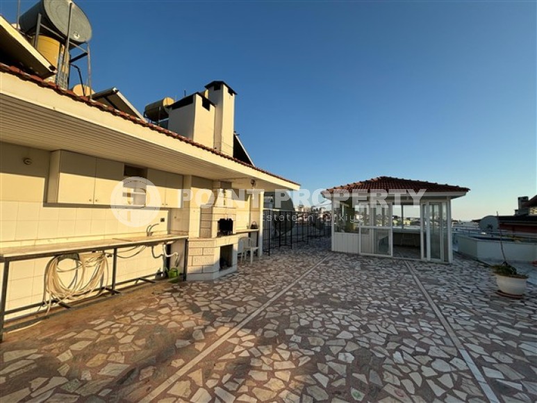 Меблированная квартира 66 м² на берегу реки в Тосмуре с ВНЖ-id-8660-фото-9