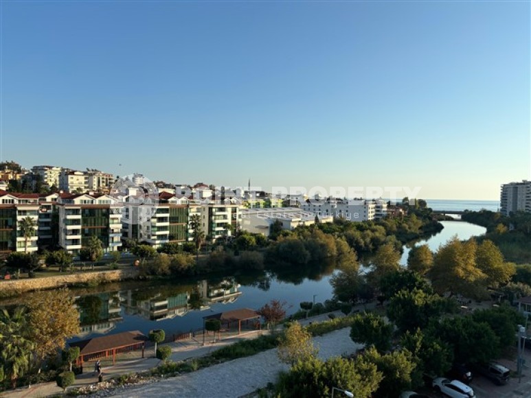 Меблированная квартира 66 м² на берегу реки в Тосмуре с ВНЖ-id-8660-фото-12