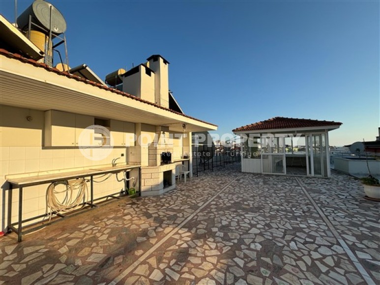 Меблированная квартира 66 м² на берегу реки в Тосмуре с ВНЖ-id-8660-фото-14