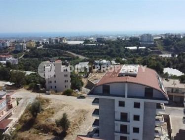 Новый дуплекс с четырьмя спальнями, 250м², с чистовой отделкой в районе Алании Паяллар-id-1677-фото-5