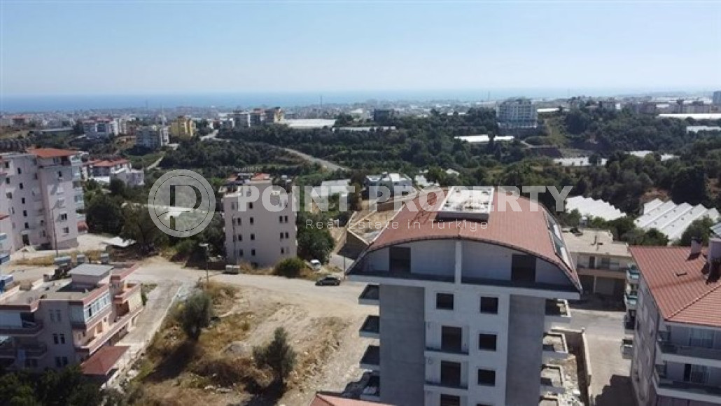 Новый дуплекс с четырьмя спальнями, 250м², с чистовой отделкой в районе Алании Паяллар-id-1677-фото-5