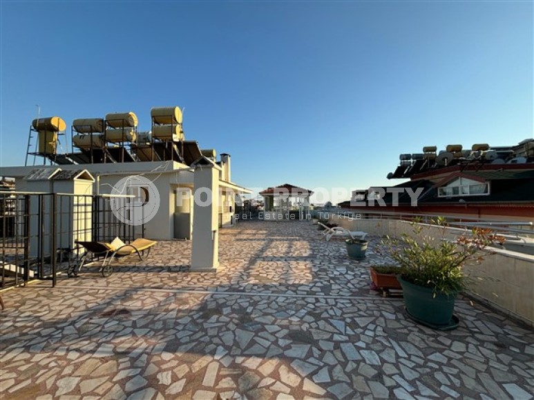 Меблированная квартира 66 м² на берегу реки в Тосмуре с ВНЖ-id-8660-фото-15