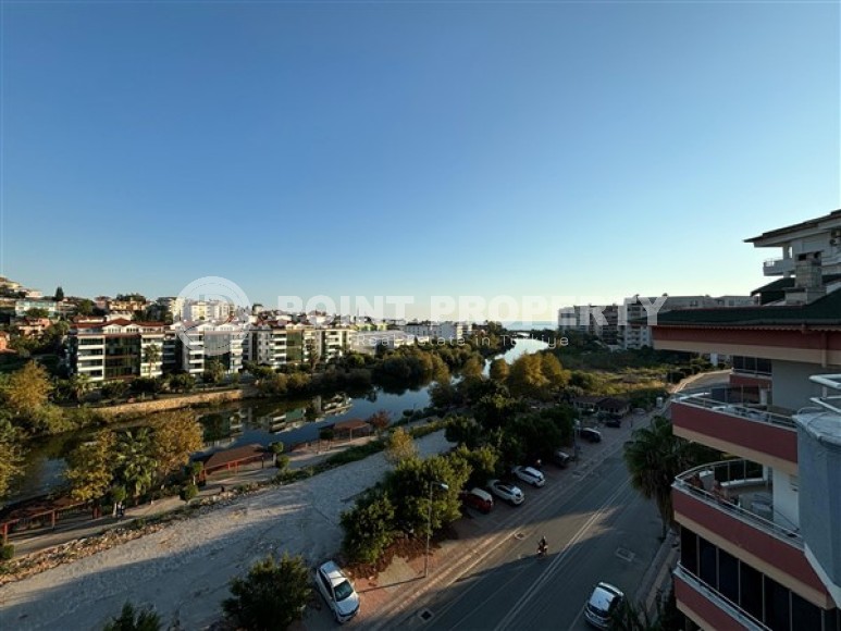 Меблированная квартира 66 м² на берегу реки в Тосмуре с ВНЖ-id-8660-фото-16