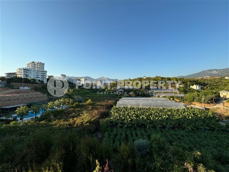 Меблированная квартира 66 м² на берегу реки в Тосмуре с ВНЖ-id-8660-фото-17