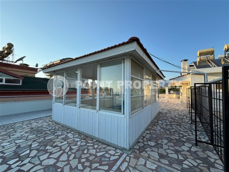 Меблированная квартира 66 м² на берегу реки в Тосмуре с ВНЖ-id-8660-фото-18