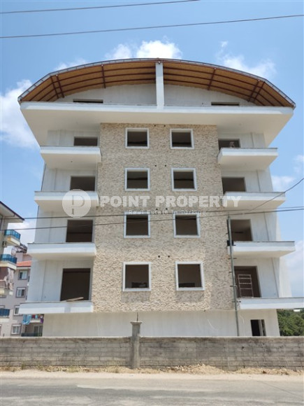 Новый дуплекс с четырьмя спальнями, 250м², с чистовой отделкой в районе Алании Паяллар-id-1677-фото-6