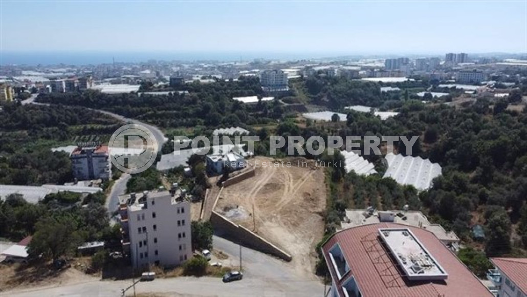 Новый дуплекс с четырьмя спальнями, 250м², с чистовой отделкой в районе Алании Паяллар-id-1677-фото-7