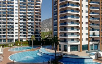 Large apartment 1+1, 65m², in an elite residence at the foot of the Taurus Mountains in Mahmutlar, Alanya-id-1678-photo-1