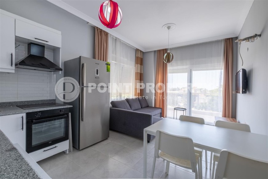 Уютная квартира 50 м² в Авсалларе-id-8662-фото-2