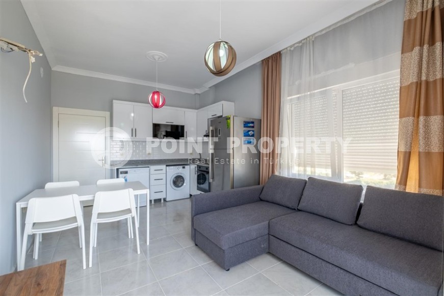 Уютная квартира 50 м² в Авсалларе-id-8662-фото-3