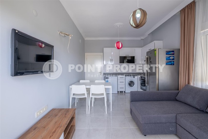 Уютная квартира 50 м² в Авсалларе-id-8662-фото-4