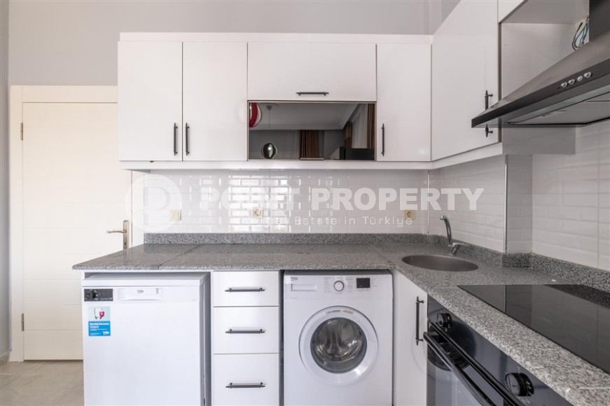 Уютная квартира 50 м² в Авсалларе-id-8662-фото-5