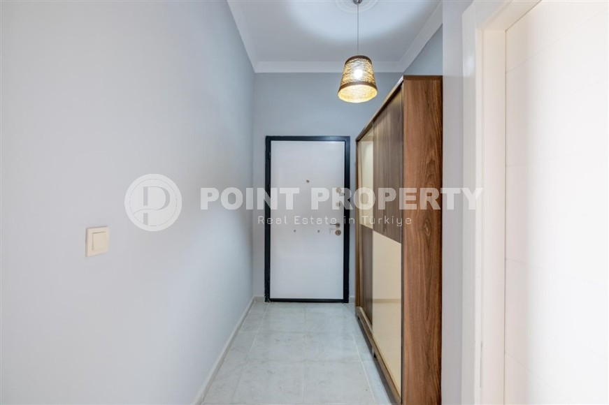 Уютная квартира 50 м² в Авсалларе-id-8662-фото-8