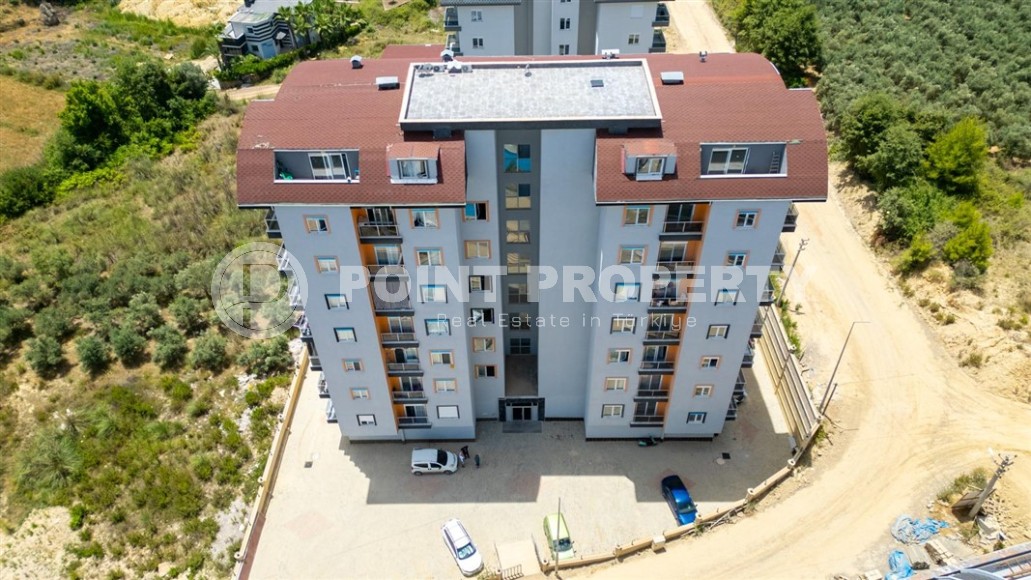 Уютная квартира 50 м² в Авсалларе-id-8662-фото-11