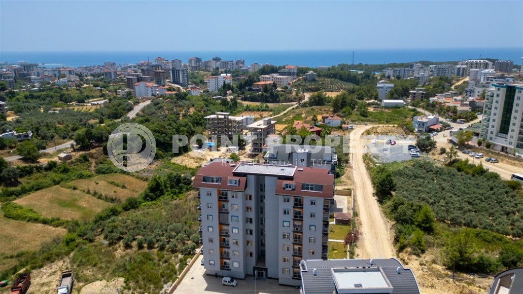 Уютная квартира 50 м² в Авсалларе-id-8662-фото-13