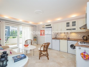 Комфортабельная квартира 75 м² в Джикджилли, ВНЖ-id-8663-фото-1